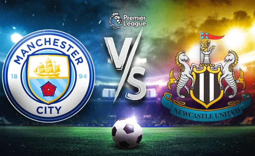 Liệu tuyến giữa của Newcastle có thể khai thác điểm yếu của Man City?
