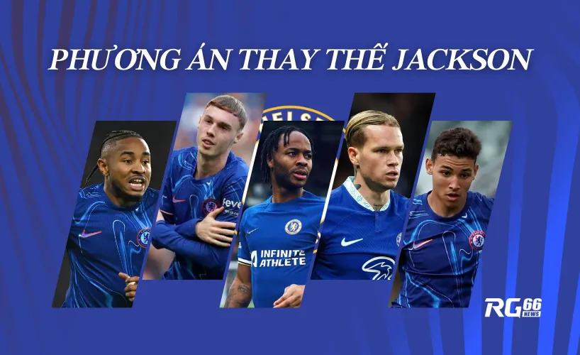Những phương án thay thế Jackson
