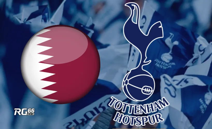 Tottenham lọt tầm ngắm giới đầu tư Qatar