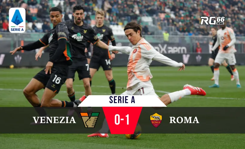 Dybala tỏa sáng giúp Roma đánh bại Venezia