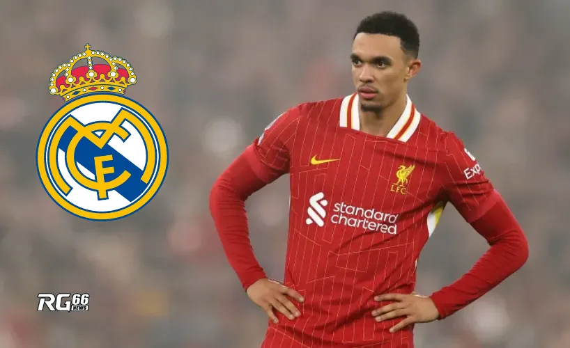 Alexander-Arnold có thể khoác áo Real tại Club World Cup hè này