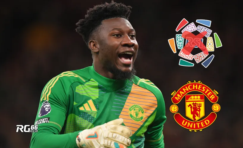 Andre Onana muốn ở lại Man Utd