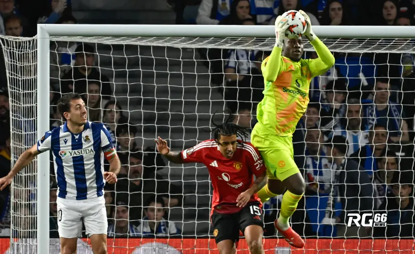 Onana cứu thua, giúp Man Utd bảo toàn kết quả hoà 1-1