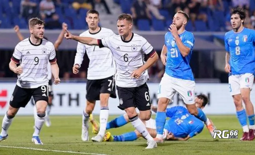 Azzurri hy vọng phục thù sau trận thua đầy cay đắng năm 2022