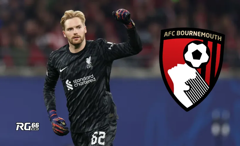 Bournemouth đang dẫn đầu cuộc đua giành thủ môn Kelleher