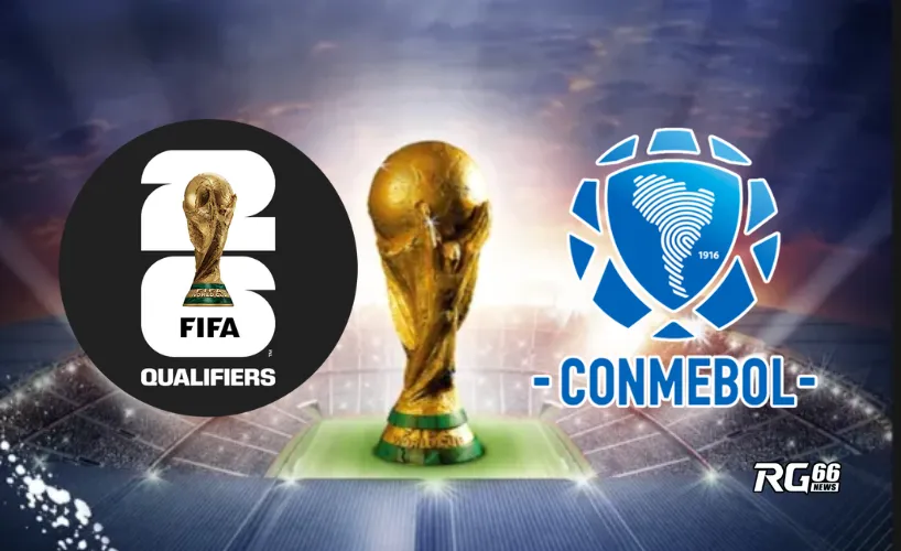Vòng loại World Cup 2026 khu vực CONMEBOL Nam Mỹ