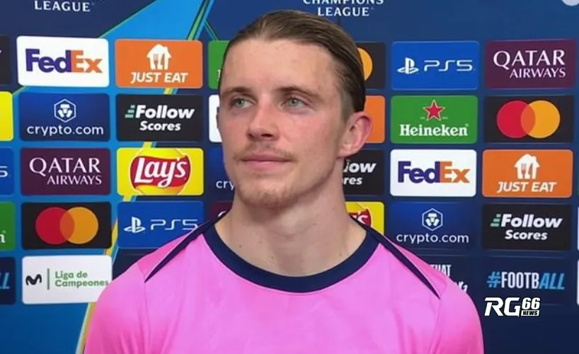 Conor Gallagher chia sẻ sau trận thua của đội nhà