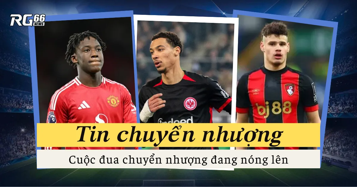 Tương lai mập mờ: Mainoo có thể rời Man Utd trong kỳ chuyển nhượng hè