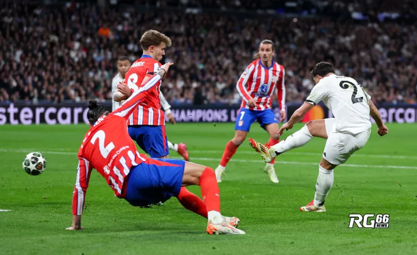 Brahim Díaz ghi bàn, giành chiến thắng quyết định cho Real Madrid