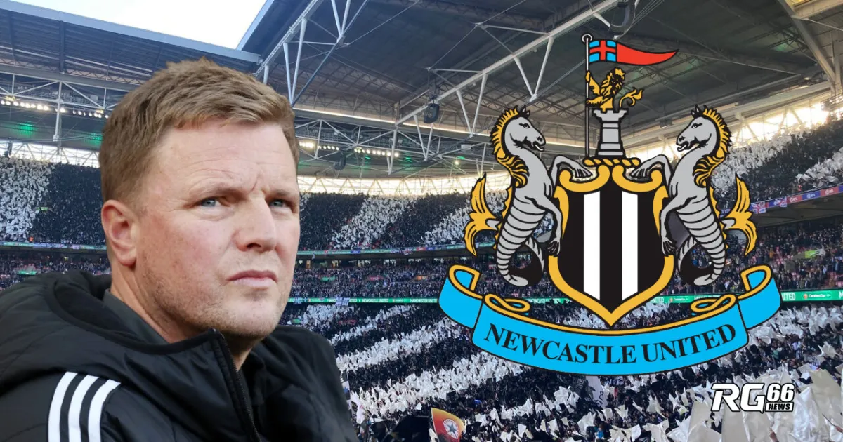 Eddie Howe nhận lương khủng nếu đưa Newcastle vào Champions League