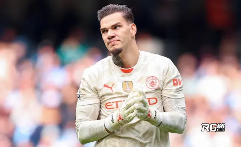 Ederson – Niềm hy vọng cuối cùng của Man City