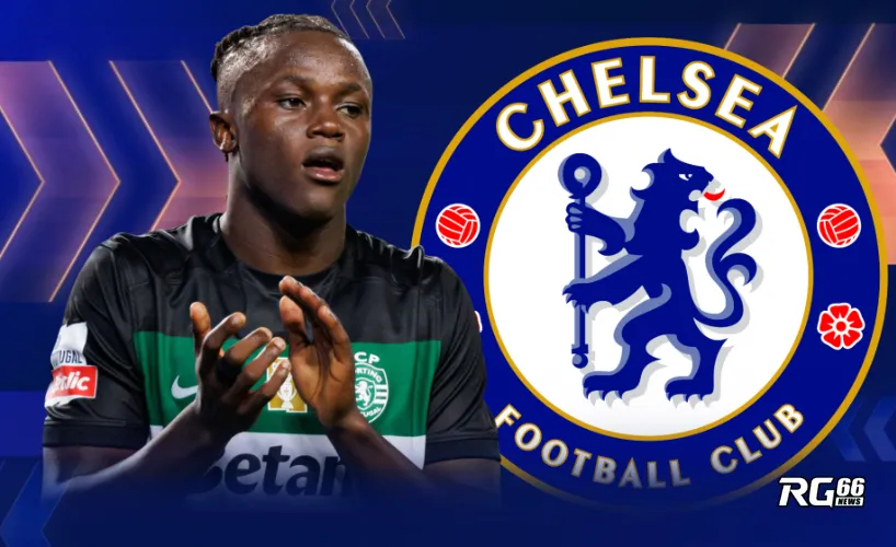 Chelsea thành công chiêu mộ Quenda với 44 triệu bảng