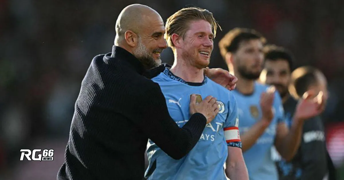 Cơ hội cuối cùng cho các "huyền thoại"? Guardiola vẫn khát khao vinh quang
