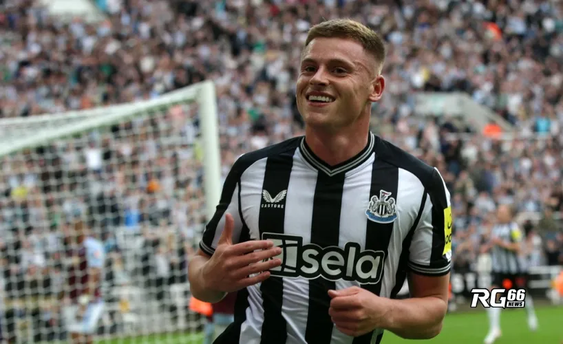 Harvey Barnes có giúp Newcastle vượt qua giai đoạn khó khăn?