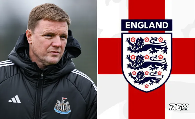 Eddie Howe từng nhận được sự quan tâm của Tam Sư