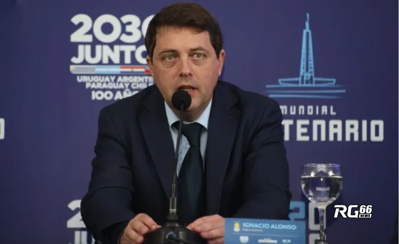 Ignacio Alonso đề nghị nâng số đội dự World Cup 2030 lên 64