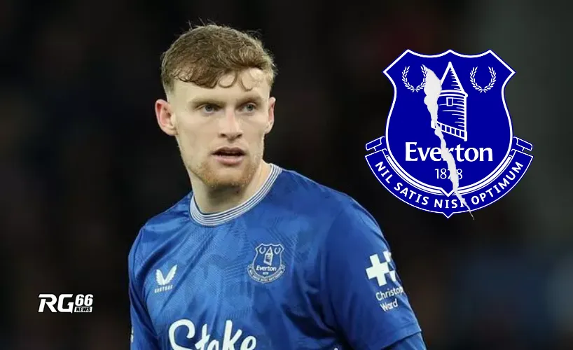 Jarrad Branthwaite cân nhắc rời Everton