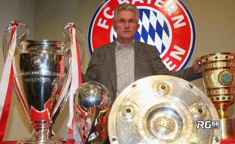 Jupp Heynckes – Tượng đài huyền thoại của Bayern Munich