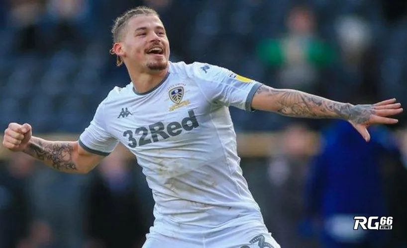 Kalvin Phillips có thể tái hợp Leeds nếu thăng hạng