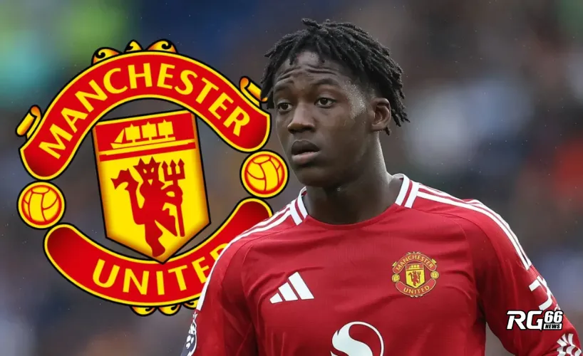 Kobbie Mainoo có thể sẽ ở lại Man Utd