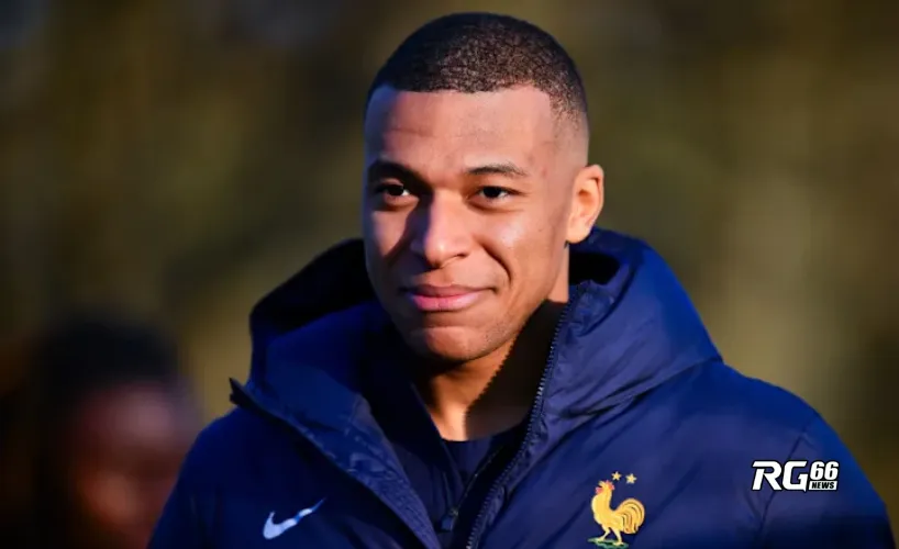 Kylian Mbappe trở lại sau thời gian vắng mặt