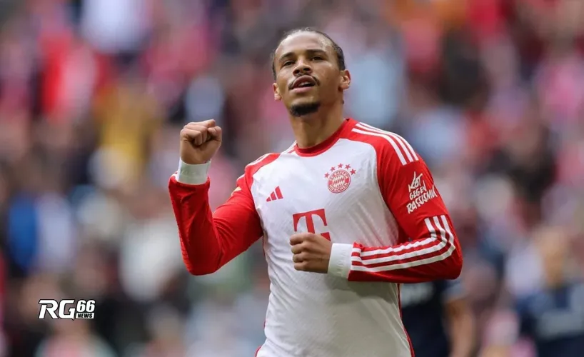 Sane có khả năng tiếp tục ra hạn với Bayern
