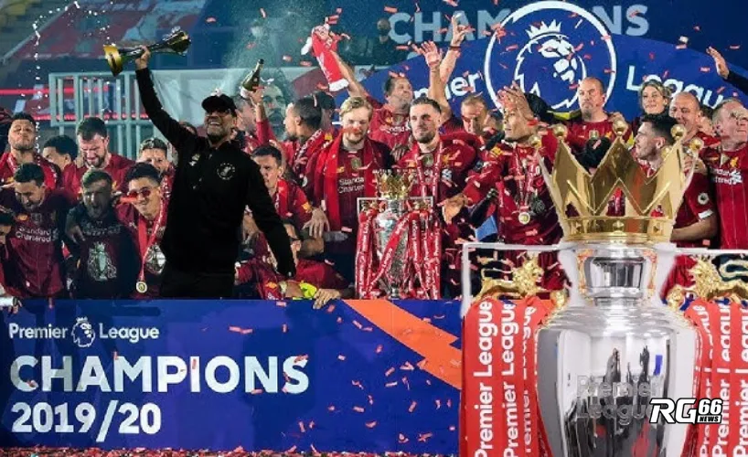 Liverpool giữ kỷ lục vô địch Premier League với ít trận nhất (31 trận) mùa 2019/20
