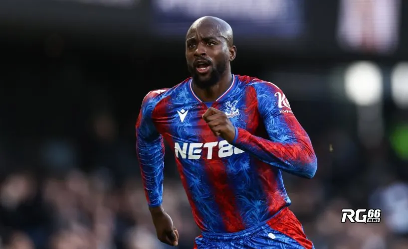 Mateta trở lại, tạo cú hích lớn cho Crystal Palace
