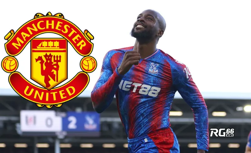 Man Utd chuyển hướng sang Mateta, thay thế Gyokeres
