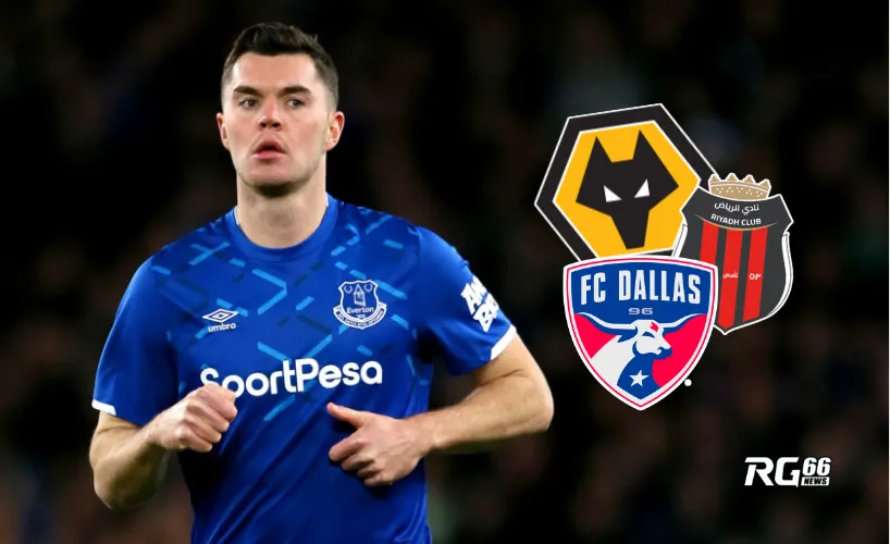 Wolves theo đuổi Michael Keane 