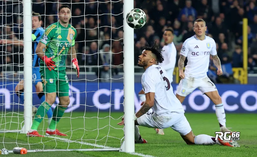 Mings lập công chuộc tội với pha cứu thua cho Aston Villa