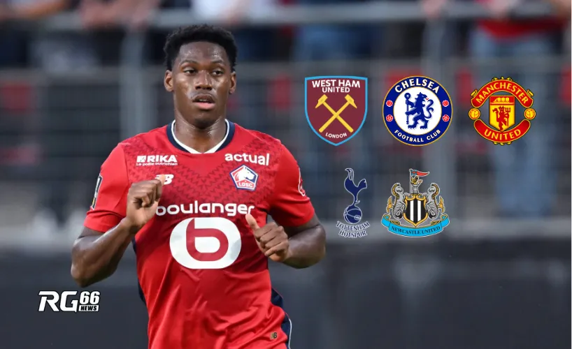 6 CLB Premier League đều đang theo dõi David
