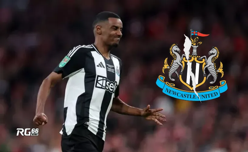 Isak từ chối đề nghị gia hạn từ Newcastle
