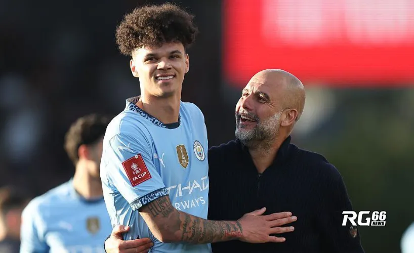 Nico O’Reilly – Tài năng mới của Man City