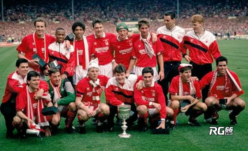 Nottingham Forest khát danh hiệu suốt 35 năm từ năm 1990