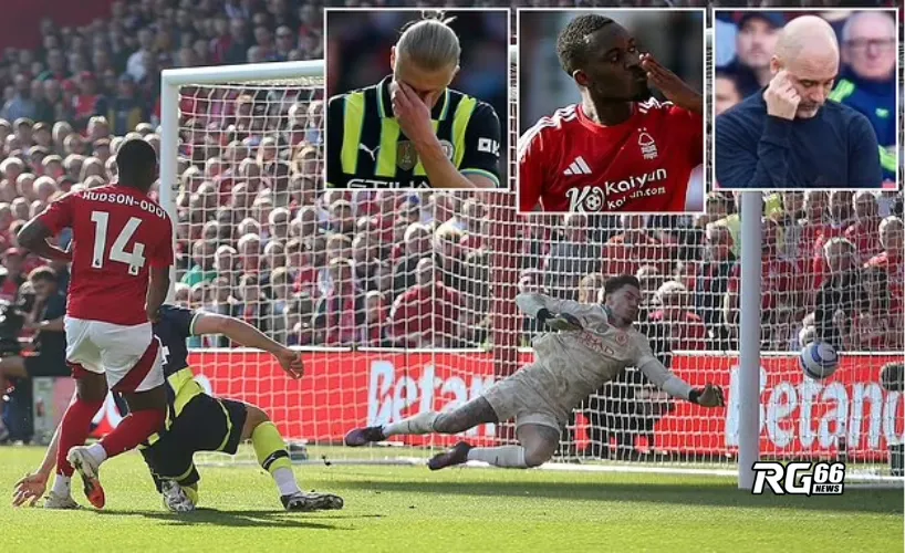 Nottingham Forest có thể nối tiếp chiến thắng trước Man City?