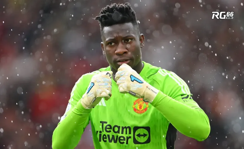 Onana khẳng định không rời Man Utd