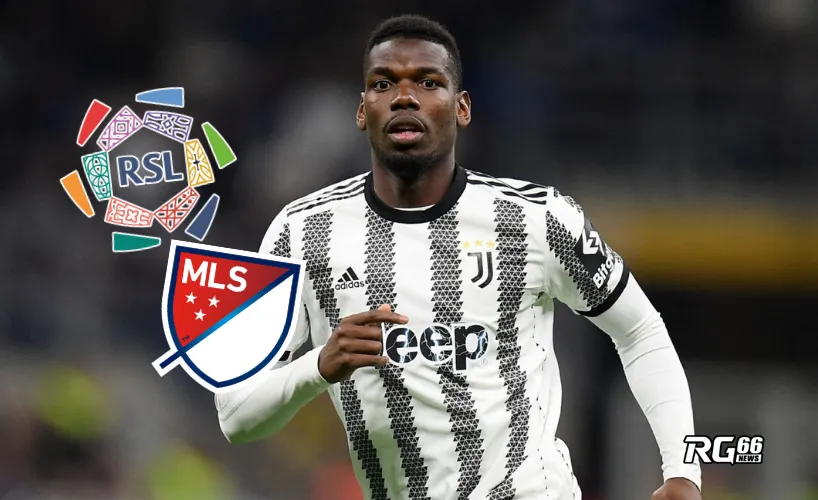 Pogba có thể sẽ chuyển đến Saudi hoặc MLS