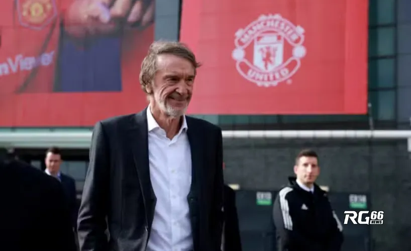 Ratcliffe chia sẻ Man Utd đang khủng hoảng tài chính