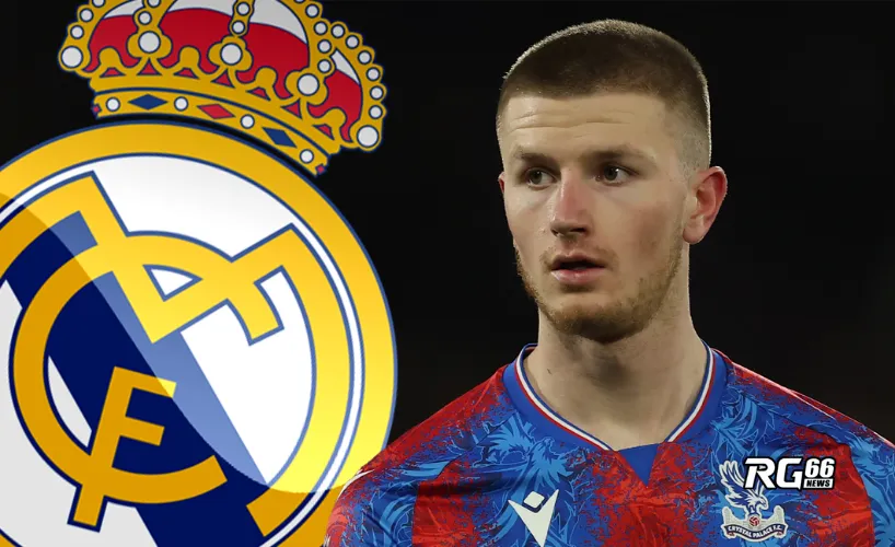 Real Madrid nhắm đến Adam Wharton 