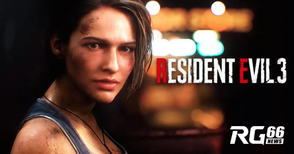 Resident Evil 3