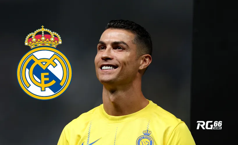 Cristiano Ronaldo có thể tái hợp Real Madrid