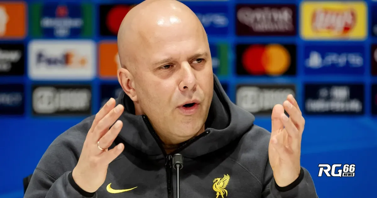 Slot: Liverpool phải chơi tốt nhất để thắng PSG