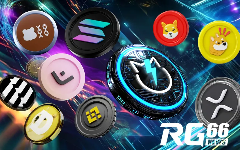Top 10 Altcoin tiềm năng hiện nay