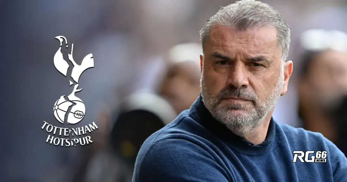 Tottenham tìm kiếm HLV thay thế Postecoglou tại Premier League