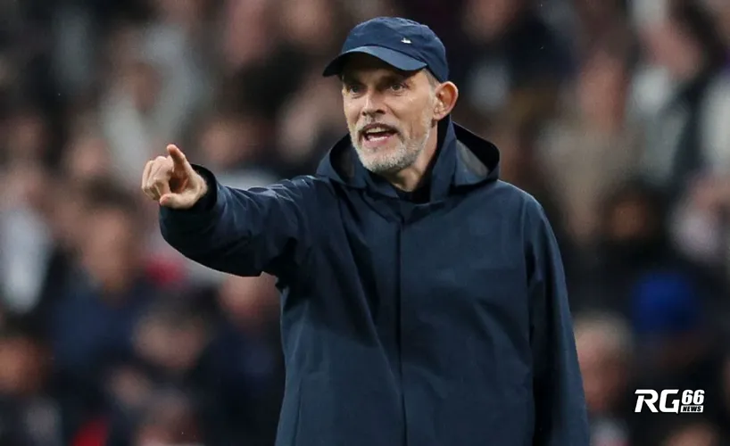 HLV Tuchel đã tạo sự khác biệt trong cách bố trí đội hình