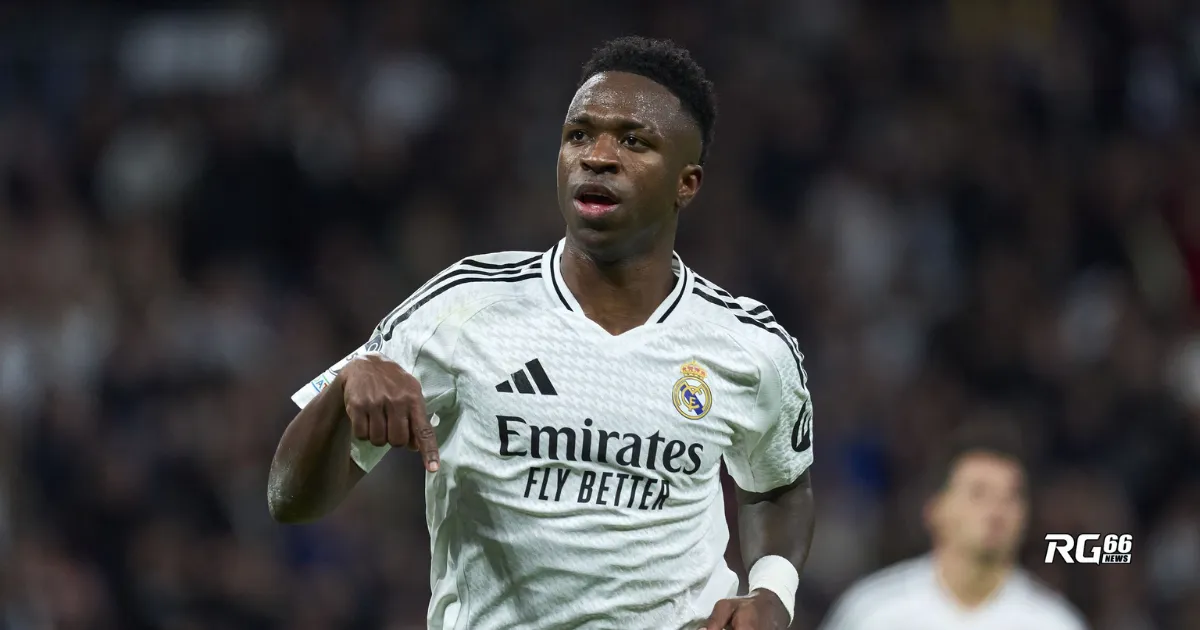 Vinicius Junior khẳng định ở lại Real Madrid, bác tin đồn Saudi Arabia