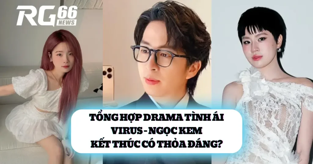 Drama Tình Ái Của ViruSs
