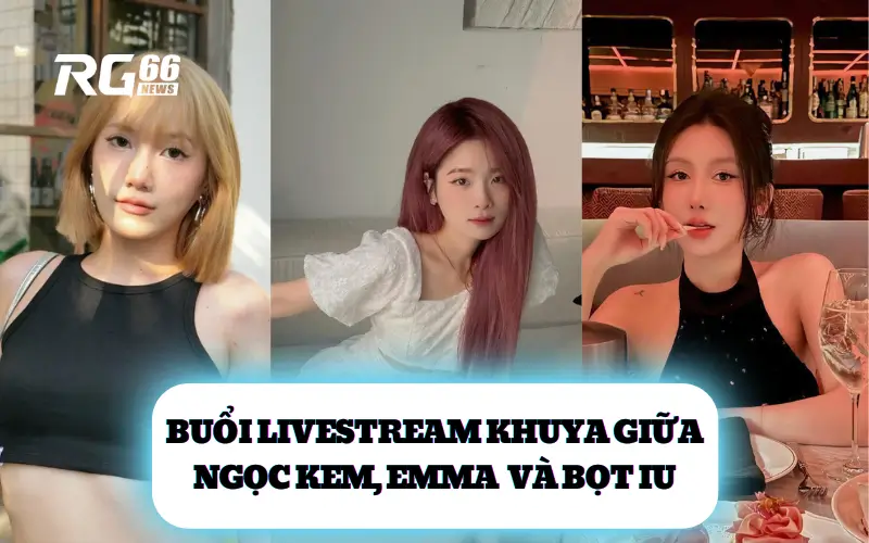 Livestream bốc phốt ViruSs