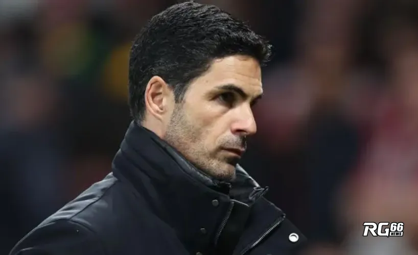 Arteta có tiến bộ nhưng áp lực danh hiệu ngày càng lớn